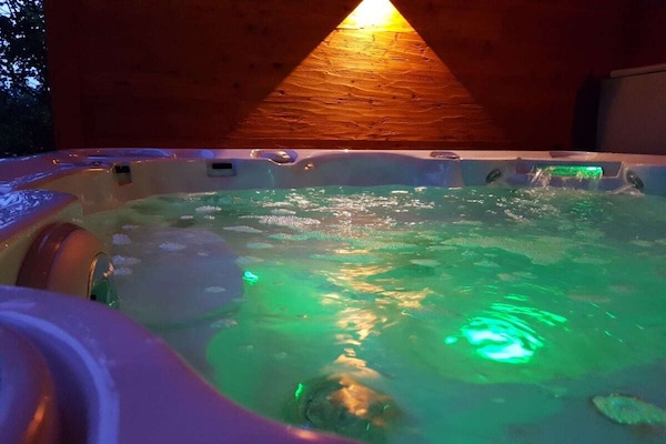 Foto van bij het observatorium - Vakantiehuis in Drachselsried - Untagged
