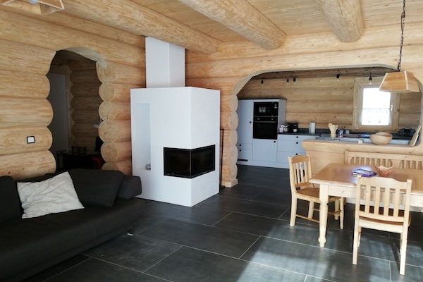 Foto van Bielmeier Blokhut - Vakantiehuis in Mariaposching - Untagged
