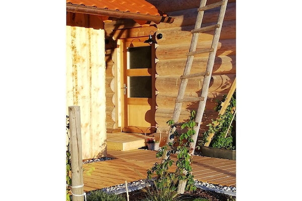 Foto van Bielmeier Blokhut - Vakantiehuis in Mariaposching - Untagged