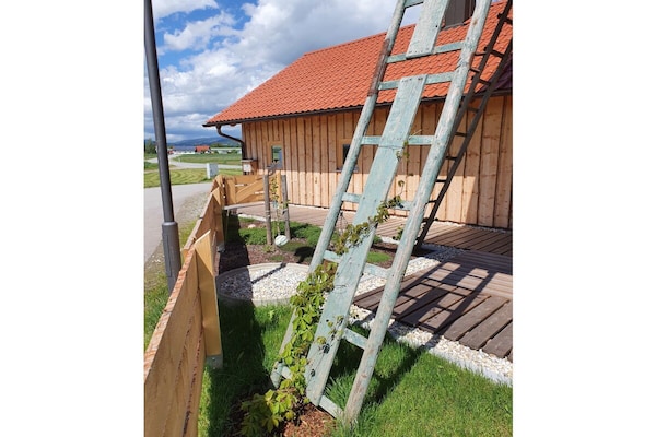 Foto van Bielmeier Blokhut - Vakantiehuis in Mariaposching - Untagged