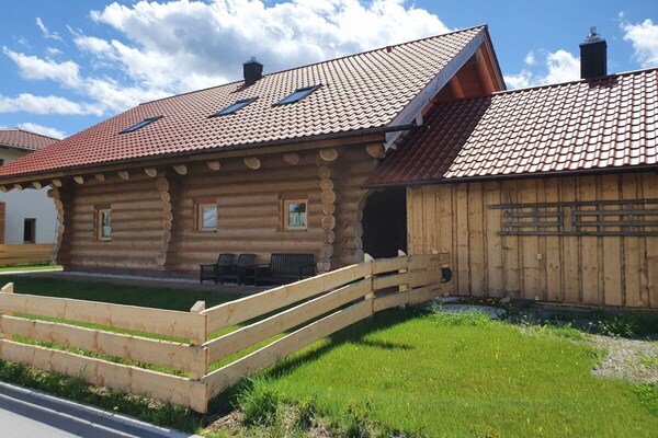 Foto van Bielmeier Blokhut - Vakantiehuis in Mariaposching - Untagged