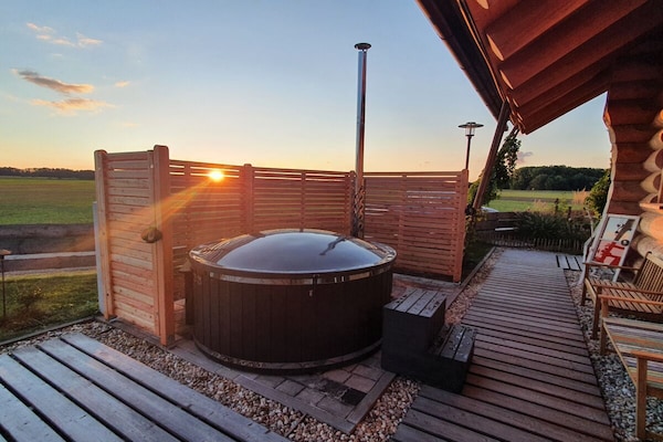 Foto van Bielmeier Blokhut - Vakantiehuis in Mariaposching - Untagged