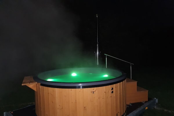 Foto van Bielmeier Blokhut - Vakantiehuis in Mariaposching - Untagged
