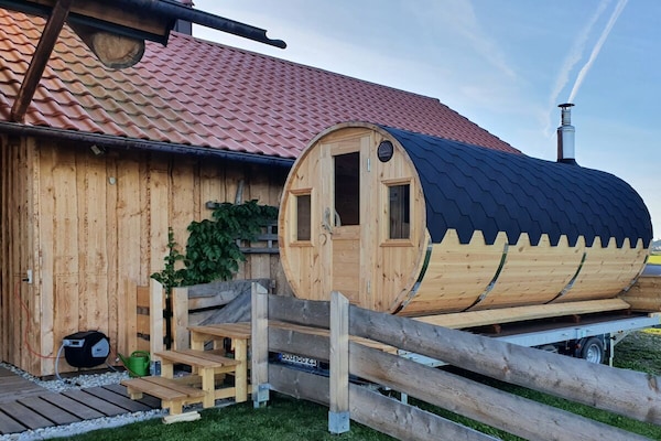 Foto van Bielmeier Blokhut - Vakantiehuis in Mariaposching - Untagged
