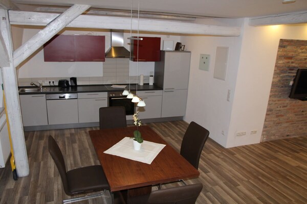 Foto van Appartementencomplex Burgis - Vakantiehuis in Bamberg - Untagged