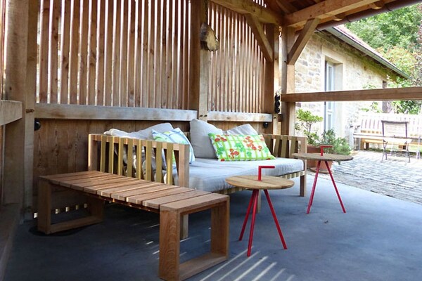 Foto van Vakantiehuis in  - Vakantiehuis in  - Untagged