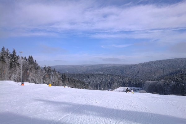 Foto van Ski- en wandelvakantie in het bos in Adlerblick - Vakantiehuis in Schnett - AreaWinter1KM