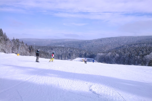 Foto van Ski- en wandelvakantie in het bos in Adlerblick - Vakantiehuis in Schnett - AreaWinter5KM