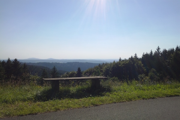 Foto van Ski- en wandelvakantie in het bos in Adlerblick - Vakantiehuis in Schnett - AreaSummer1KM