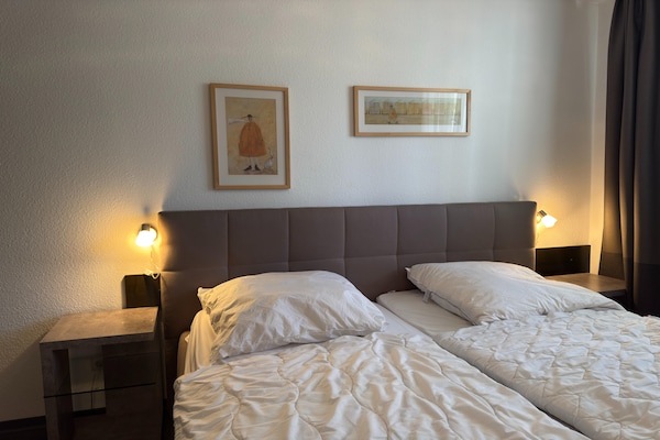 Foto van Vakantieappartement in Winterberg - Vakantiehuis in Winterberg - BedRoom