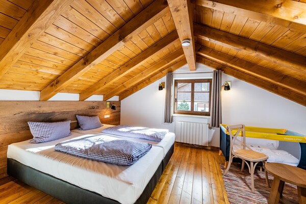 Foto van Chalets aan de Diemelsee in Heringhausen - Vakantiehuis in Heringhausen - BedRoom