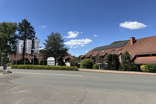 Foto van Chalets aan de Diemelsee in Heringhausen - Vakantiehuis in Heringhausen - HallReception