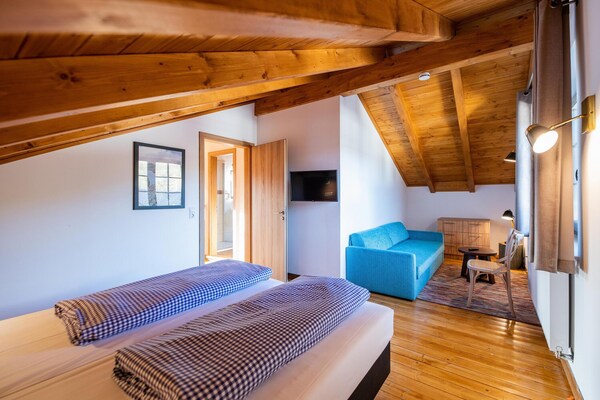 Foto van Chalets aan de Diemelsee in Heringhausen - Vakantiehuis in Heringhausen - BedRoom