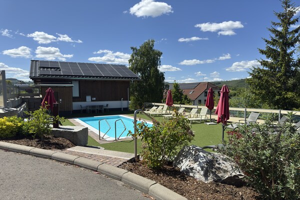 Foto van Chalets aan de Diemelsee in Heringhausen - Vakantiehuis in Heringhausen - PoolOfHouse