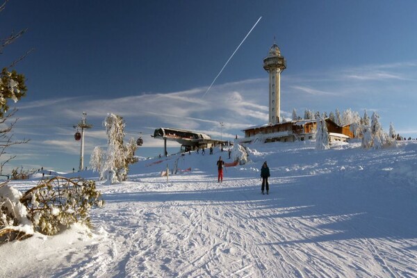 Foto van Chalets aan de Diemelsee in Heringhausen - Vakantiehuis in Heringhausen - AreaWinter5KM