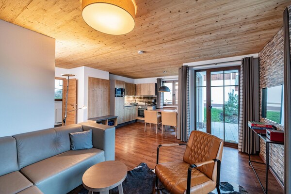 Foto van Chalets aan de Diemelsee in Heringhausen - Vakantiehuis in Heringhausen - BathRoom