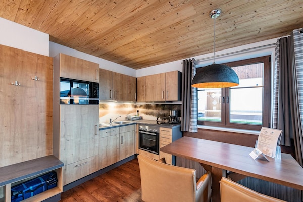 Foto van Chalets aan de Diemelsee in Heringhausen - Vakantiehuis in Heringhausen - DiningRoom