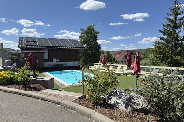 Foto van Chalets aan de Diemelsee in Heringhausen - Vakantiehuis in Heringhausen - PoolOfHouse