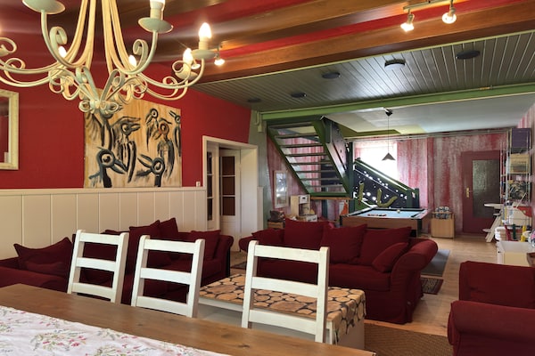 Foto van Vakantiehuis, Buntenbock - Vakantiehuis in Buntenbock - LivingRoom