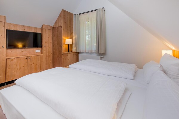 Foto van Vakantiehuizen, turfhuis - Vakantiehuis in Torfhaus - BedRoom