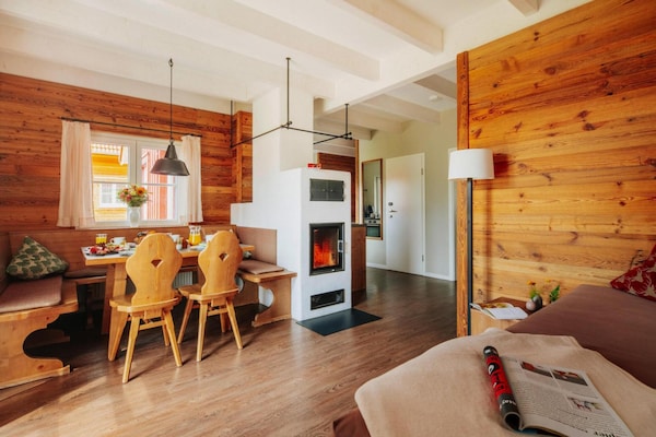 Foto van Vakantiehuizen, turfhuis - Vakantiehuis in Torfhaus - DiningRoom