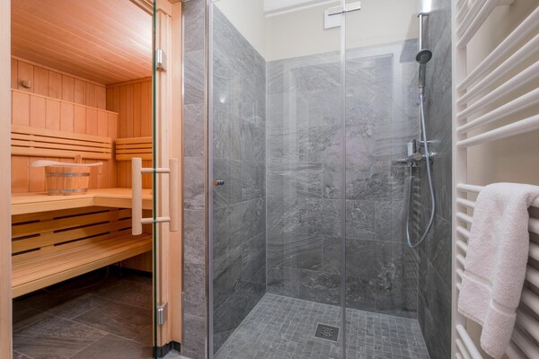 Foto van Vakantiehuizen, turfhuis - Vakantiehuis in Torfhaus - BathRoom