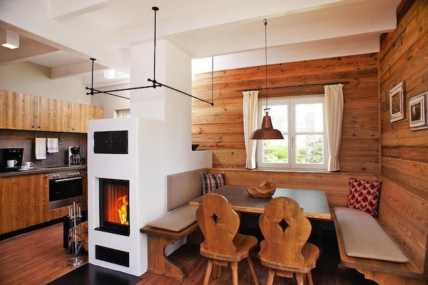 Foto van Vakantiehuizen, turfhuis - Vakantiehuis in Torfhaus - DiningRoom