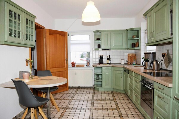 Foto van Vakantieappartement, Wittenburg - Vakantiehuis in Wittenburg - Kitchen