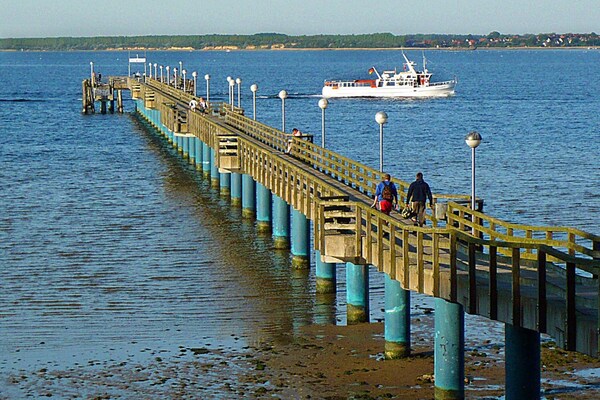 Foto van Chalet in Wendorf - Vakantiehuis in Wendorf - AreaSummer1KM