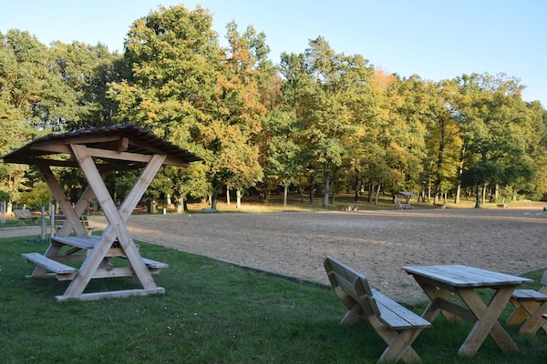 Foto van Chalet in Wendorf - Vakantiehuis in Wendorf - AreaSummer1KM