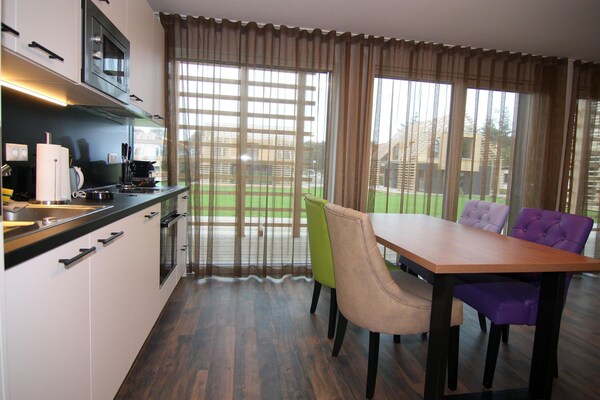 Foto van Chalet in Wendorf - Vakantiehuis in Wendorf - Kitchen