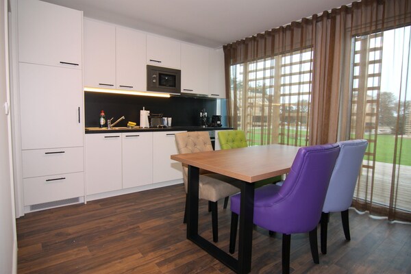 Foto van Chalet in Wendorf - Vakantiehuis in Wendorf - Kitchen