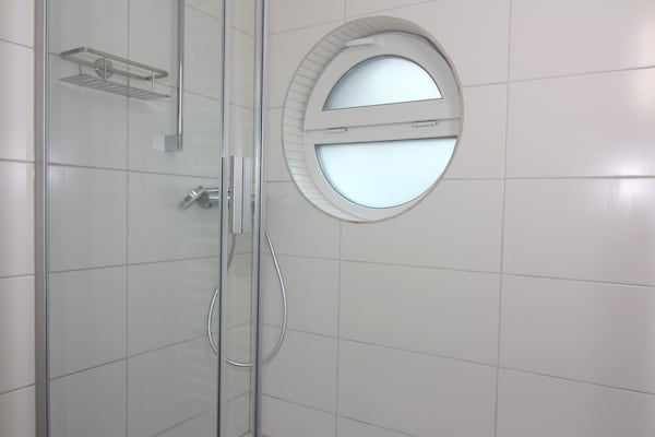 Foto van Chalet in Wendorf - Vakantiehuis in Wendorf - BathRoom