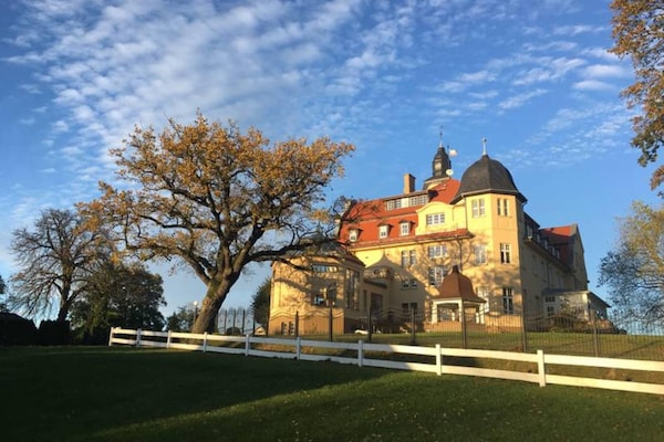 Foto van Chalet in Wendorf - Vakantiehuis in Wendorf - AreaSummer5KM