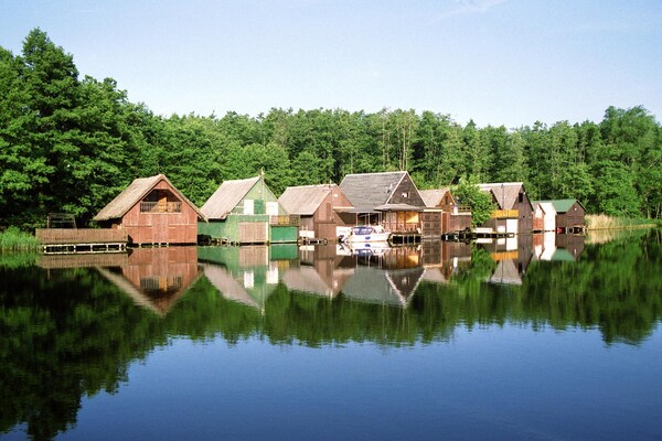 Foto van Ferienhaus Löwenzahn im Müritz-Nationalpark - Vakantiehuis in Mirow - AreaSummer1KM