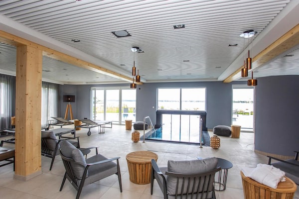 Foto van Appartement in Maremüritz met uitzicht op Müritz - ParkFacilities