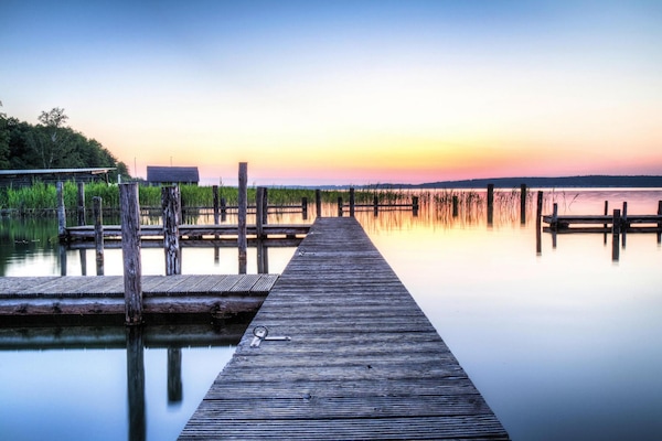 Foto van Appartement in Maremüritz met uitzicht op Müritz - AreaSummer1KM