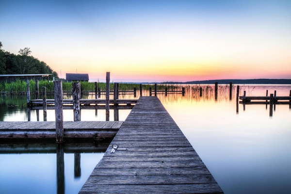 Foto van Appartementen in Maremuritz Yacht Harbour Resort - Vakantiehuis in Waren (Müritz) - AreaSummer1KM