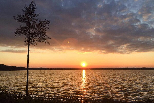 Foto van Appartementen in Maremuritz Yacht Harbour Resort - Vakantiehuis in Waren (Müritz) - AreaSummer1KM
