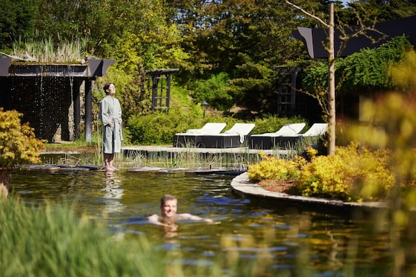 Foto van Vakantiehuis in het Van der Valk Resort Linstow - Vakantiehuis in Linstow - Wellness