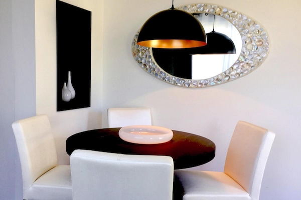 Foto van Vakantiehuis in het Van der Valk Resort Linstow - Vakantiehuis in Linstow - LivingRoom