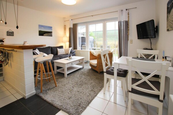 Foto van Vakantieappartement, Garding - Vakantiehuis in Garding - DiningRoom