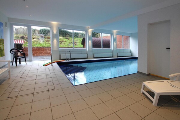 Foto van Vakantieappartement in Westerland - Vakantiehuis in Westerland - PoolOfHouse