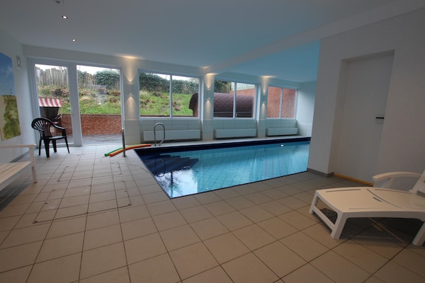 Foto van Vakantieappartement in Westerland op Sylt - Vakantiehuis in Westerland - PoolOfHouse