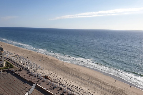 Foto van Vakantieappartement in Westerland op Sylt - Vakantiehuis in Westerland - AreaSummer1KM