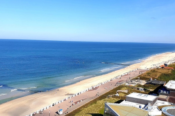 Foto van Vakantieappartement in Westerland op Sylt - Vakantiehuis in Westerland - AreaSummer1KM