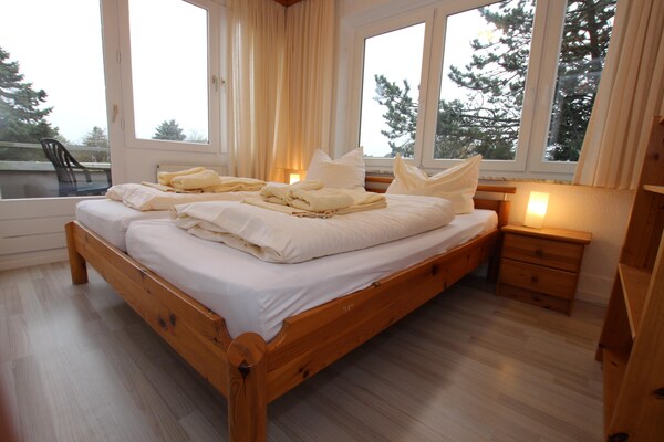 Foto van Vakantieappartement in Westerland op Sylt - Vakantiehuis in Westerland - BedRoom