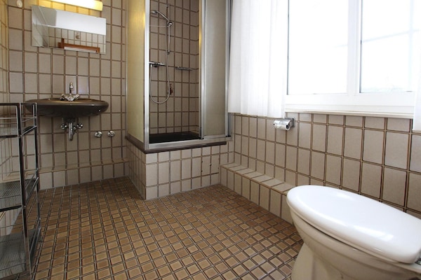 Foto van Vakantieappartement in Westerland op Sylt - Vakantiehuis in Westerland - BathRoom
