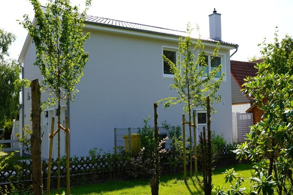 Foto van Vakantieappartement in Wyk auf Föhr - Vakantiehuis in Wyk auf Föhr - GardenSummer