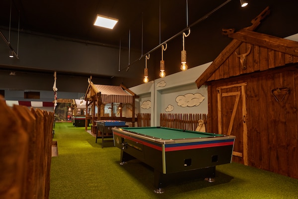 Foto van Vakantiehuis in de badplaats Dampland aan de Oostzee - ParkFacilities